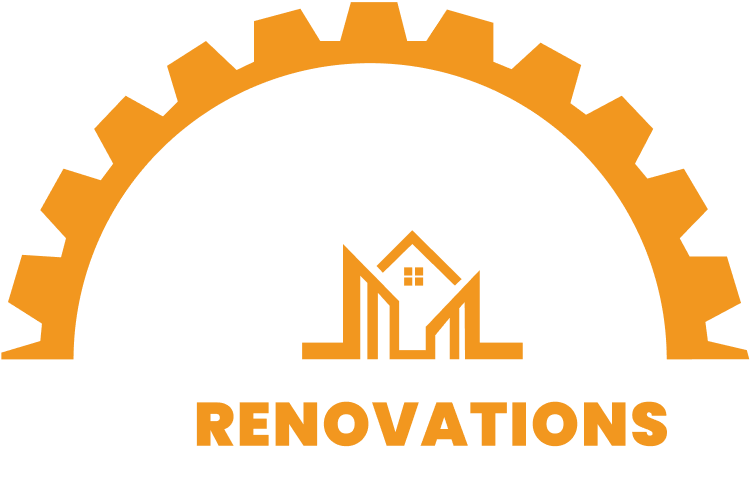 ROI Renovations | Property & Renovation Logo